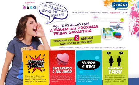 concurso jandaia porto seguro