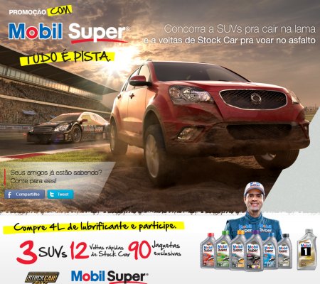 promoção mobil super