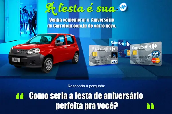 concurso carrefour