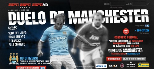 concurso espn manchester