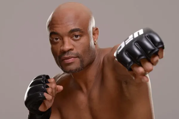 promoção anderson silva