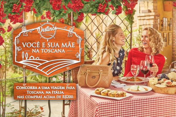 promoção le postiche