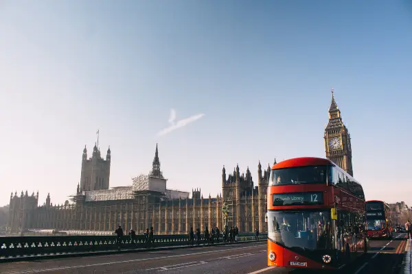 concurso londres pra você