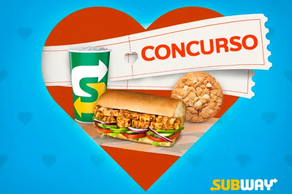 concurso subway