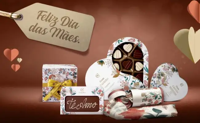 promoção minha mãe é show