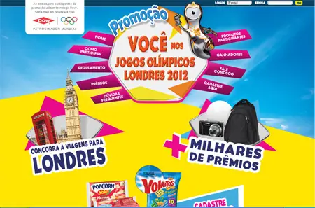 yoki jogos olimpicos