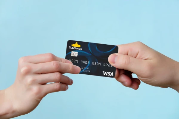 concurso cartão submarino