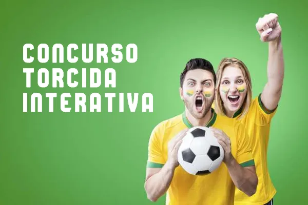concurso torcida interativa