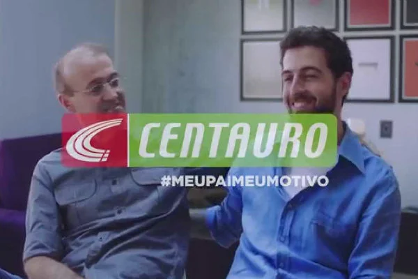 dia dos pais centauro