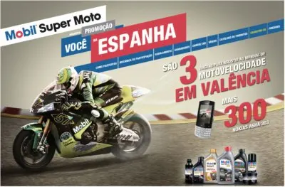promoção mobil espanha