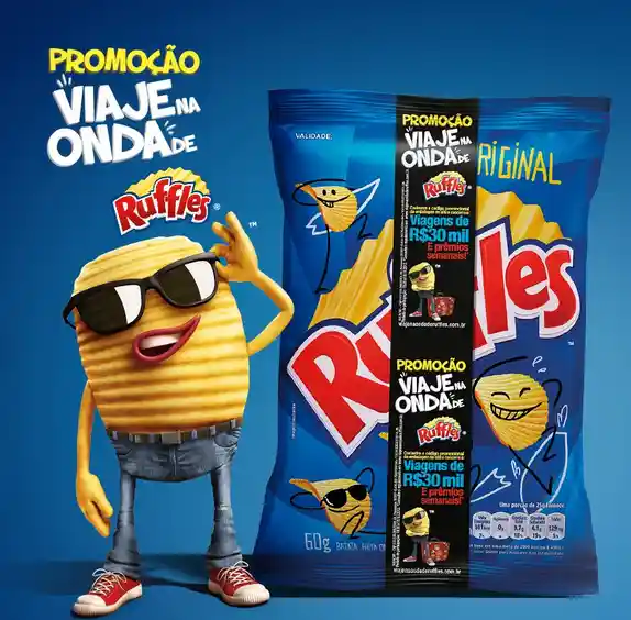promoção viaje na onda