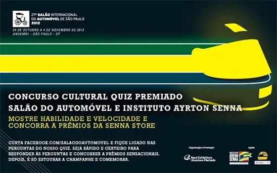 concurso cultural quiz premiado