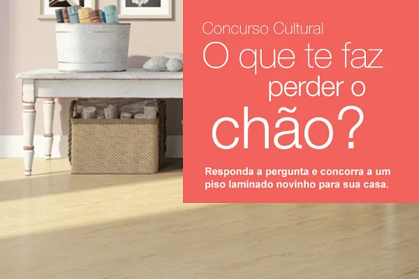 concurso piso laminado
