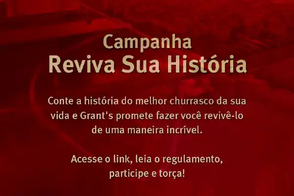 promoção grants brasil