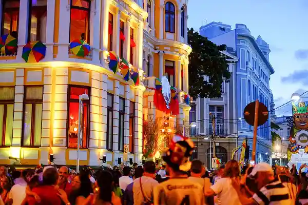 carnaval de recife