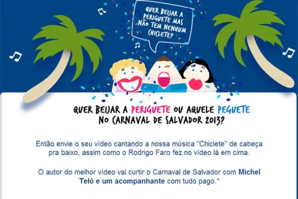 concurso cultural oral-b