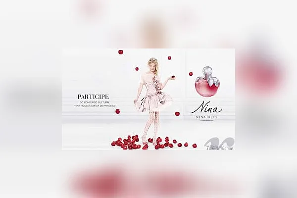 promoção nina ricci