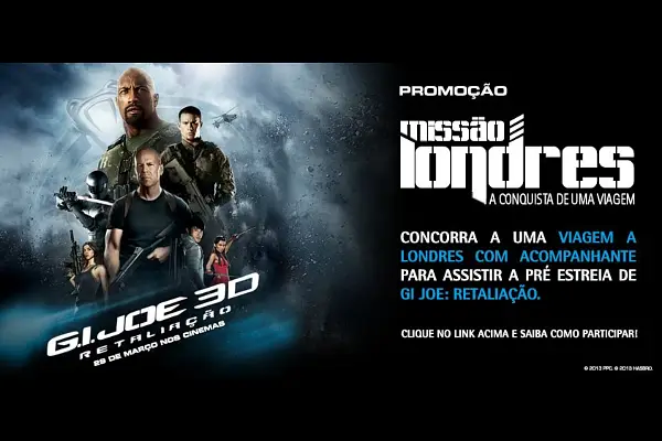 concurso cultural missão londres