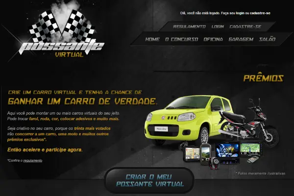 concurso connect parts