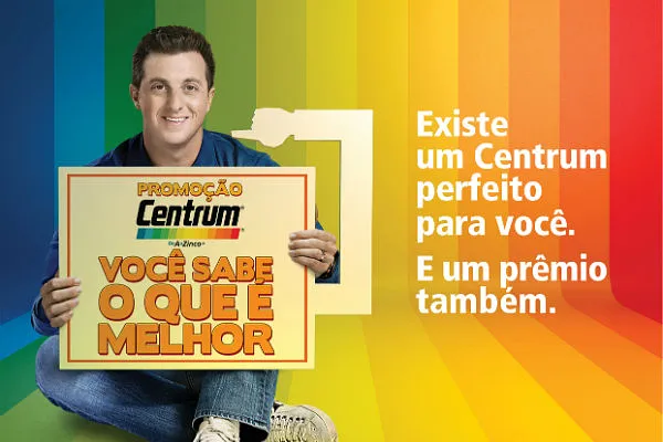 promoção centrum