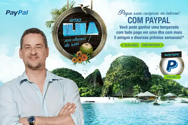 promoção paypal