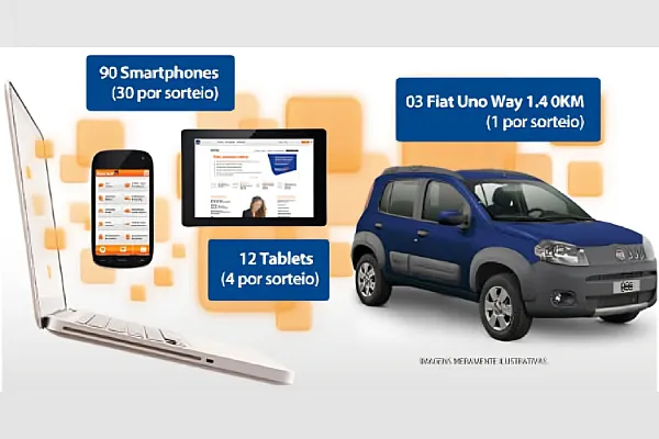 promoção itaucard digital