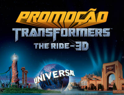 promoção transformers