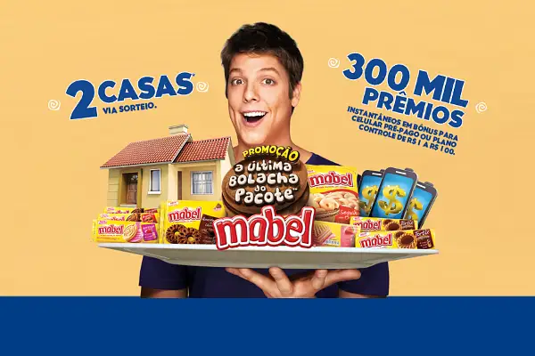 promoção mabel