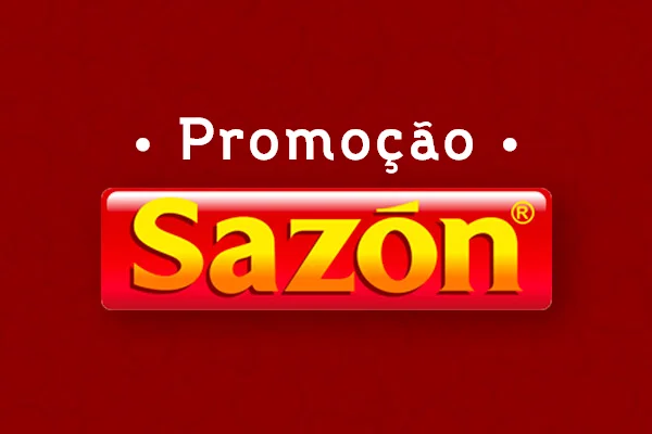 promoção sazón 25 anos
