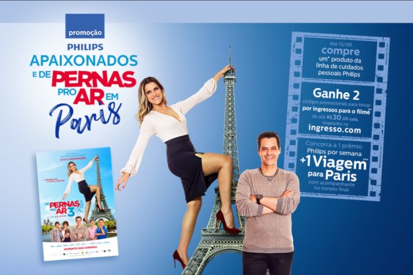 promoção philips