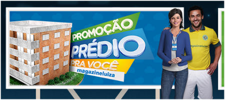 promoção magazine luiza