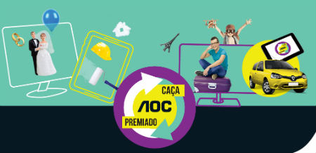 Promoção AOC