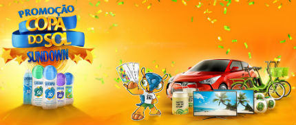 promoção sundown