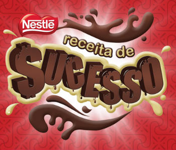 Promoção Nestlé Receita