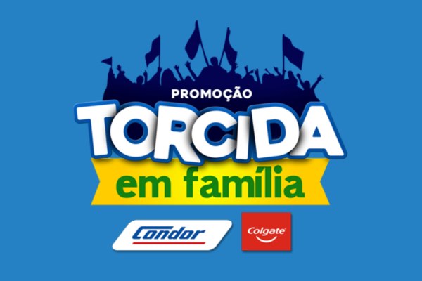promoção torcida em família