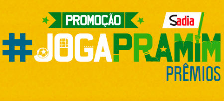 Promoção Joga Sadia