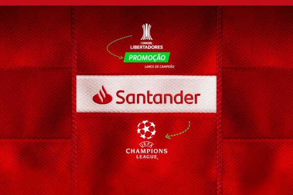 santander futebol