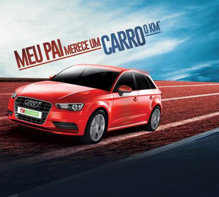 carro audi centauro
