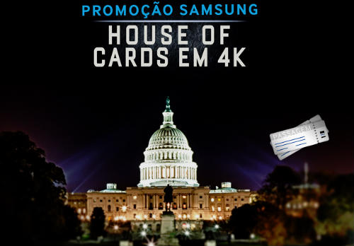 samsung house of cards