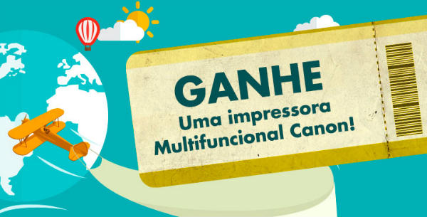 promocao elgin canon
