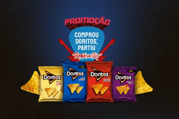 doritos rock in rio