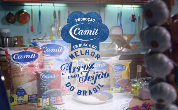promocao camil