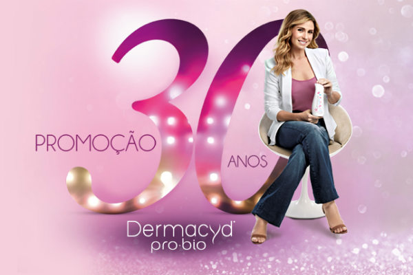 promo dermacyd 30 anos