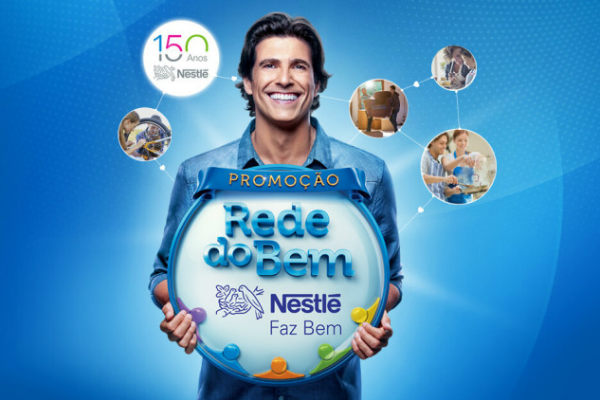 rede do bem nestle