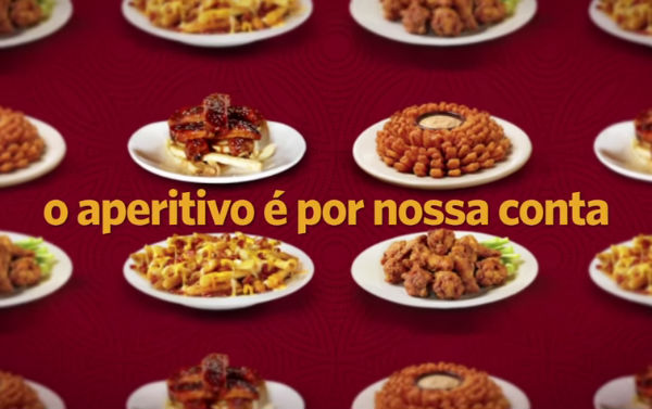 outback aperitivo gratis