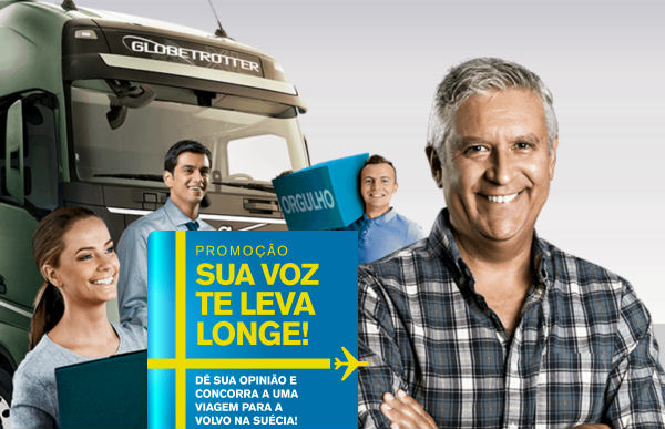 promocao volvo suecia