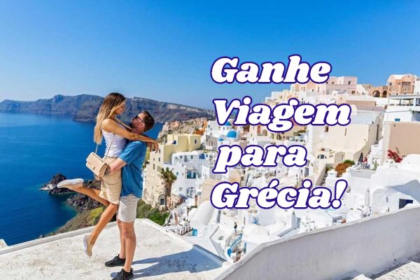 grécia promoção viagem