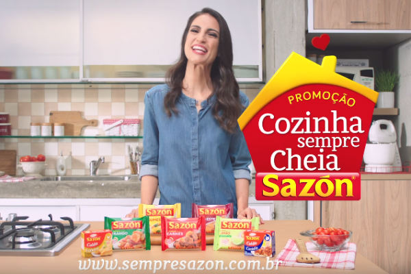 promocao cozinha sazon