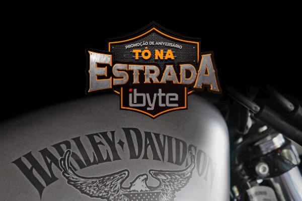 ibyte promocao harley davidson