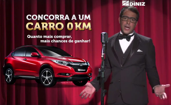 promoção óculos premiados
